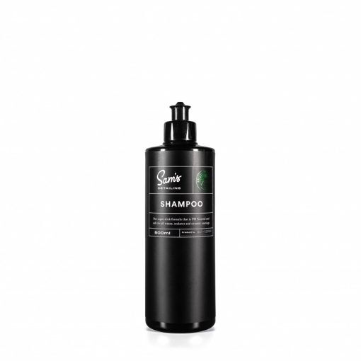 Bilschampo Sam's Detailing Shampoo 500ml (500ml)