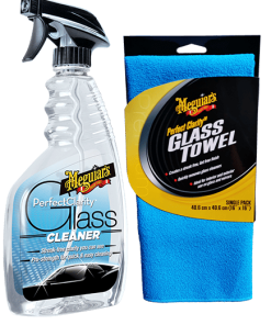 Glasrengöringspaket Meguiars