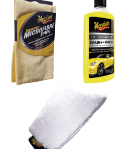 Meguiars Exteriör Tvättpaket