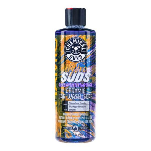 Bilschampo Keramiskt Chemical Guys Hydrosuds 473ml (473ml)