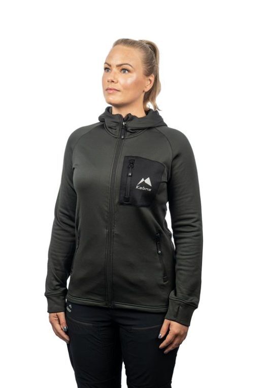 Hemavan Hoodie Dam