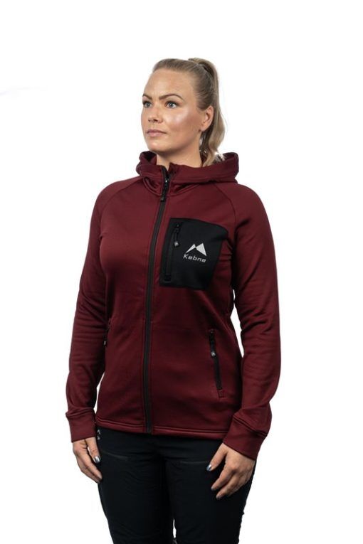 Hemavan Hoodie Dam