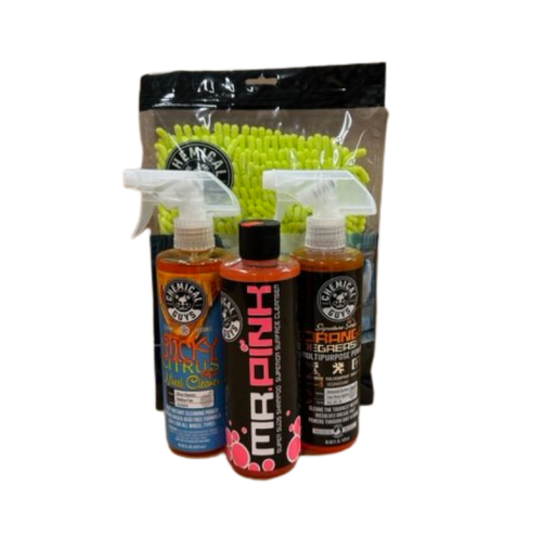 Tvättpaket Chemical Guys