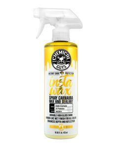 Sprayvax Chemical Guys Instawax Carnauba 473ml (473ml)