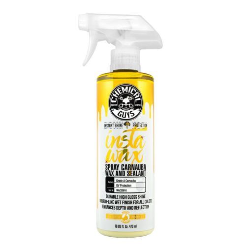 Sprayvax Chemical Guys Instawax Carnauba 473ml (473ml)