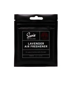 Interiördoft Sam's Detailing Lavender Air Freshner