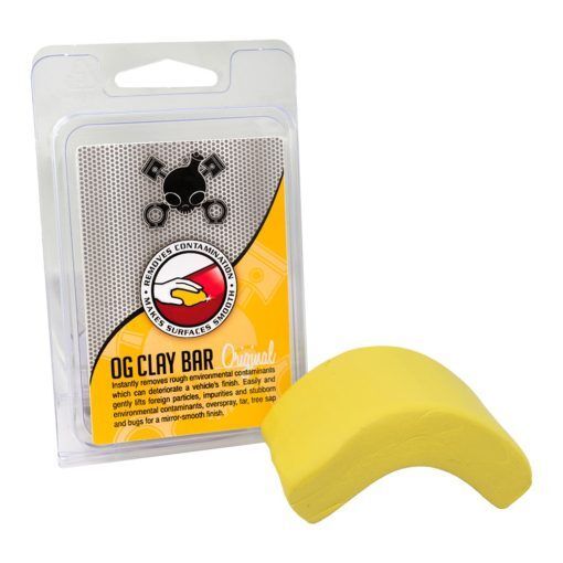 Rengöringslera Chemical Guys Yellow Light/Medium