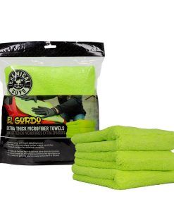 Putsduk Mikrofiber Chemical Guys El Gordo 3-pack