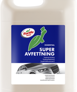 Kallavfettning Turtle Wax Superavfettning 5L