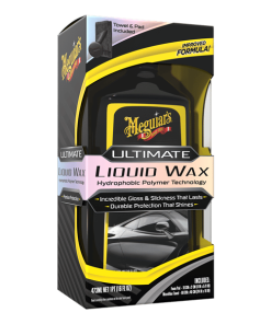 Flytande Bilvax Meguiars Ultimate Liquid Wax 473ml (473ml)