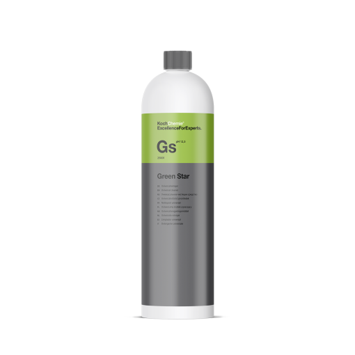Multirengöring Koch-Chemie Green Star 1L