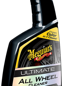Fälgrengöring Meguiars Ultimate All Wheel Cleaner 709ml (709ml)