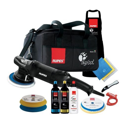 Polermaskin Rupes LHR21ES/LUX Kit BigFoot