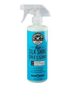 Plastförnyare Chemical Guys Silk Shine Dressing 473ml (473ml)
