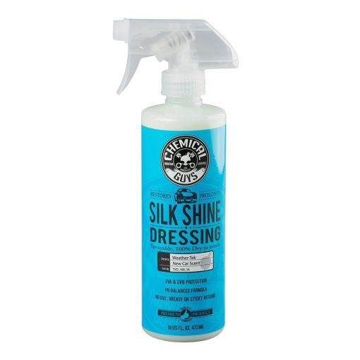 Plastförnyare Chemical Guys Silk Shine Dressing 473ml (473ml)