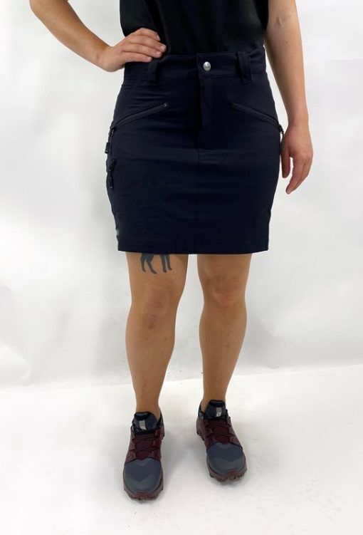 Sulitelma Light Superstretch Skort