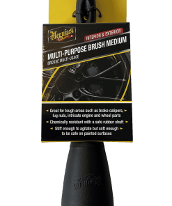 Allroundborste Meguiars Multi-Purpose Brush Medium