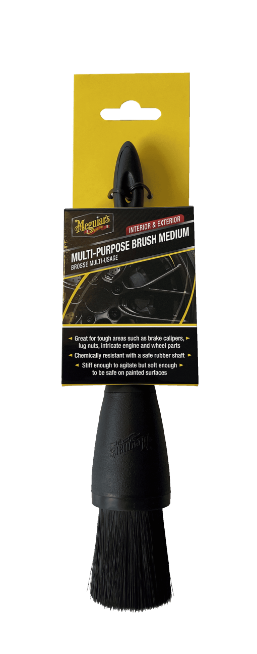 Allroundborste Meguiars Multi-Purpose Brush Medium