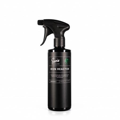 Flygrostborttagare Sam's Detailing Iron Reactor 500ml (500ml)