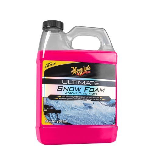 Förtvättsmedel Snow Foam Meguiars Ultimate Snow Foam 946ml