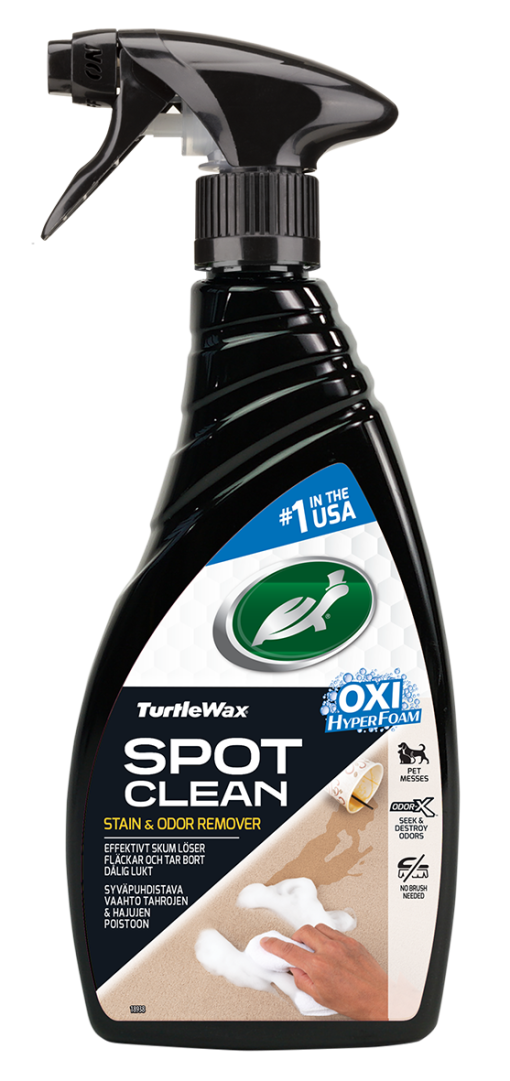 Tygrengöring Turtle Wax Spot Clean 500ml