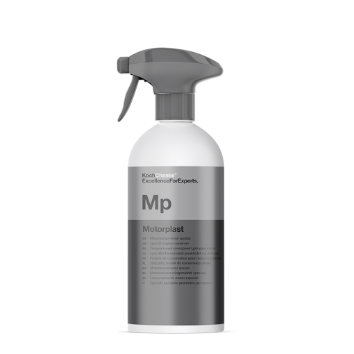 Plast/Gummibehandling Koch-Chemie Motorplast 500 ml