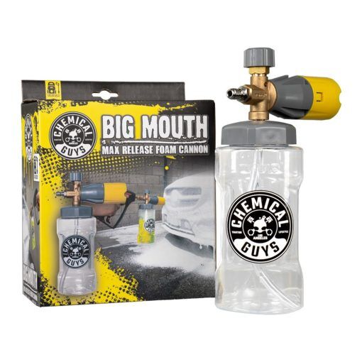Foam Lance Chemical Guys Big Mouth (Foam Lance + Nilfisk Adapter)