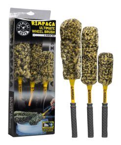 Fälgborste Chemical Guys Rimpaca Ultimate 3-pack