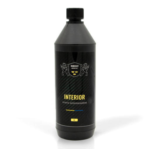 Interiörrengöring Rudeboy Interior 500ml (500ml)