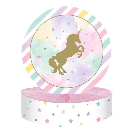 Bordsdekoration - Unicorn Sparkle - Bordsdekorationer till kalas
