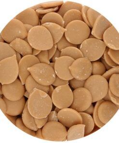 Deco Melts - Smaksatt - Toffee - 250g - Candy Melts