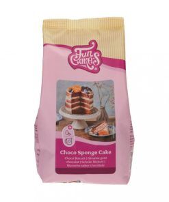 Bakmix - 500 g - Choco Sponge Cake - Bakmixar