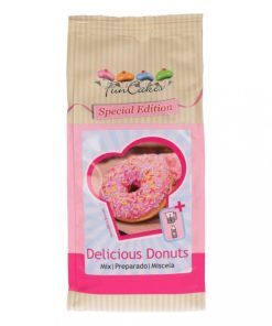 Bakmix - Donuts - 500 gram - Bakmixar