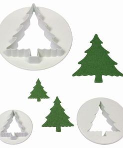 Utstickare - PME - Julgranar - Utstickare