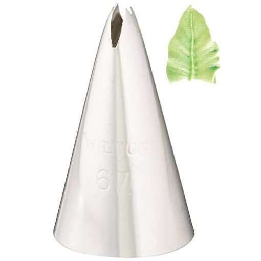 Tyll #67 - Wilton - Blad - Tyllar, Verktyg & Tyllar