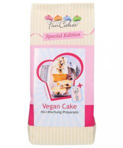 Bakmix - Vegan Cake - Bakmixar