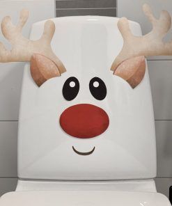 Nisses julbus - Rudolf - Nissepyssel, Nissehyss, Julartiklar