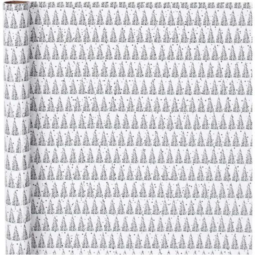 Presentpapper - Julgranar - Paketinslagning, Julartiklar