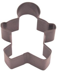 Utstickare - Pepparkaksgubbe - Utstickare