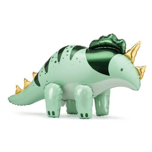 Folieballong - Triceratops - Shapes, Folieballonger, Ballonger