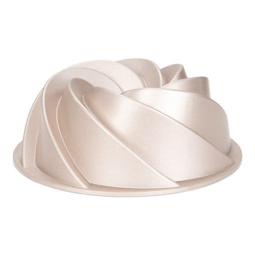 Sockerkaksform - Patisse - 24 cm - Ros - Sockerkaksformar, Bakformar