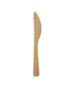 Knivar - 50-pack - Bambu - Bestick, Dukning