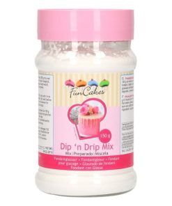 Dip n Drip Mix - Vit - Cake Drip