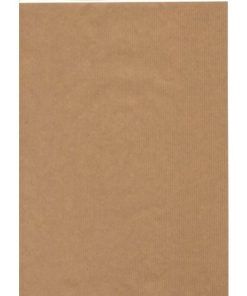 Presentpapper - Ribbat - Kraft - Presentpapper, Presentinslagning till kalas