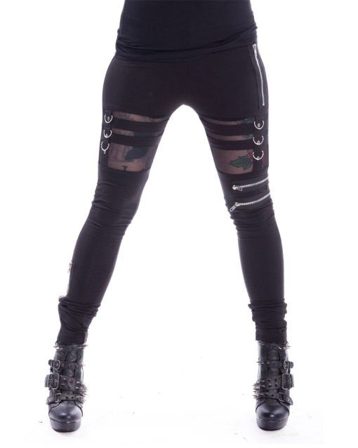 Inka Leggings (Storlek: M)