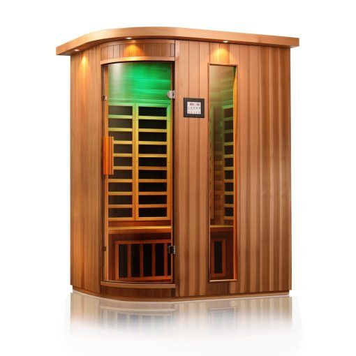 Jaquar Artize Aura Infrared Sauna 2-3 Seater