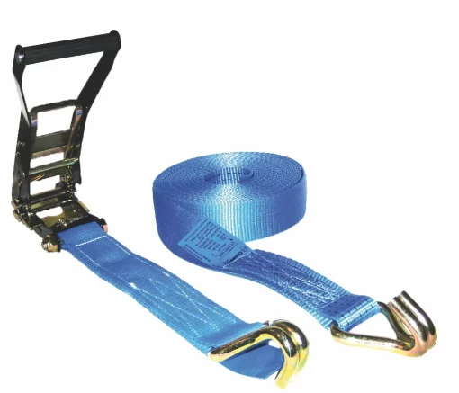 Surrning 5 ton, 0,4 + 9,5 m med krok och XL handtag, Gunnebo