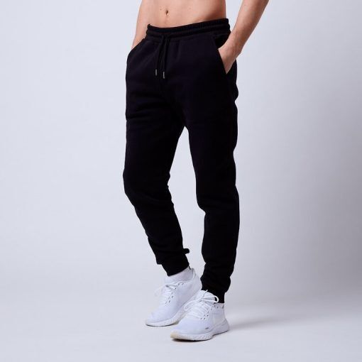 CLN Athletics Mjukisbyxa Svart Herr Core sweatpants Men Black