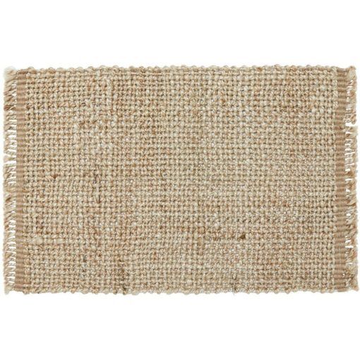 Anita tablett 35 x 50 cm - Natur - Bordstabletter, Dukning