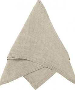 Julie servett 45 x 45 cm - Linne - Servetter, Dukning